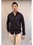 Düz Slim Fit Gömlek 3