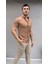 Düz Slim Fit Kısa Kol Gömlek 1