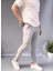 Düz Slim Fit Kumaş Jogger 1