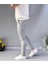 Düz Slim Fit Kumaş Jogger 3