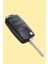 Volkswagen Golf 5 Jetta A5 Caddy 2004-2010 Uyumlu Anahtar Kabı Kumanda Kabı Oto Anahtarlık Logolu 4