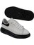 Erkek Ayakkabı Bağcıklı Air Balon Taban Ortopedik Klasik Spor Ayakkabı Sneakers Premium 4