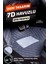 Mazda 3 (2003-2009) Uyumlu Deri 7d Havuzlu Tam Set Oto Paspas .7 1