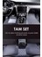 Mazda 3 (2003-2009) Uyumlu Deri 7d Havuzlu Tam Set Oto Paspas .7 2