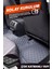 Mazda 3 (2003-2009) Uyumlu Deri 7d Havuzlu Tam Set Oto Paspas .7 4