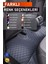 Mazda 3 (2003-2009) Uyumlu Deri 7d Havuzlu Tam Set Oto Paspas .7 5
