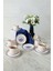 Marine Wonders Stackable Çay Takımı 12 Parça 6 Kişilik 22741-22905 4