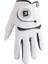 Junior 65939 Golf Eldiveni Beyaz/siyah 3