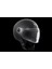 Kask mt Helmets Street S A6 Mat Siyah Çenesiz 3