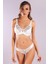 Germa Wire Lace Bra,ekru Konforlu ve Şık Sütyen 3