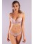 Garland Big Size Plunge Bra, Açık Pembe Konforlu ve Şık Sütyen 2