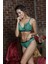 Gaudy Lace Bra, Yeşil Konforlu ve Şık Sütyen 5