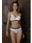 Gaudy Lace Bra, Ekru Konforlu ve Şık Sütyen 3