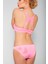 Githa Foam Cup Push Up Bra,neon Pembe Renk Straplez Konforlu ve Şık Sütyen 5