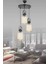 Atlas 3 Lü (Bal Camlı) Antre Hol Salon Yatak Odası Mutfak Genç Odası Avize 1