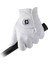 67692 Cabrettasof Kadın Golf Eldiveni Beyaz Sol M Medium 1