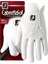 67692 Cabrettasof Kadın Golf Eldiveni Beyaz Sol M Medium 2