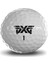 Extreme Golf Topu Beyaz 3'Lü Paket 1
