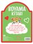 Çıkartmalı Boyama Kitabı - Kırmızı 2
