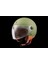 Kask mt Helmets Street S A6 Mat Yeşil Çenesiz 1