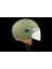 Kask mt Helmets Street S A6 Mat Yeşil Çenesiz 3