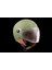 Kask mt Helmets Street S A6 Mat Yeşil Çenesiz 4