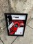 Fast And Furious Mitsubishi Evolution 20X30 cm Çerçeveli Metal Levha Baskı 5