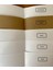 (isim yazıyoruz) Alesta Leather El Yapımı Hakiki Deri El Dikişi Defter 6
