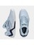 Set Kadın Mavi Toprak Kort Tenis Ayakkabısı TSELS2505C 4