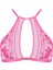 Rules Of Attraction Bralette, Altın Detaylı, Halter Yaka Büstiyer 1