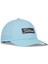 Oceanside Spor Golf Şapkası TH23AOE-4S1 Aqua/beyaz 1