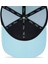 Oceanside Spor Golf Şapkası TH23AOE-4S1 Aqua/beyaz 5