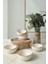 Bronze Bloom Bulut Kase 12 cm 6 Adet 22928 1