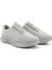 Erkek Buz Triko Bağcıklı Comfort Sneaker 2