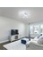 Modern LED plafonyer, salon, mutfak ve hol için uygun, şık ve enerji tasarruflu aydınlatma 1