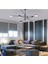 Polyp Samsung Ledli Ahtapot 100 cm -6/10 cm Spot LED Avize 1