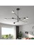 Polyp Samsung Ledli Ahtapot 100 cm -6/10 cm Spot LED Avize 2
