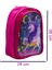 2 Bölmeli Unicorn Ilkokul Okul Sırt Çantası ve Beslenme Çantası Pembe KOD:1308 3