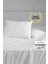 Premium Sıvı Su Geçirmez Kapaklı Yastık Koruyucu Alezi 50x70 Cm 1