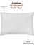Premium Sıvı Su Geçirmez Kapaklı Yastık Koruyucu Alezi 50x70 Cm 2