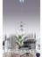 Fault 3 Renk Kumandalı ve Dimmerli Gümüş ( Sarı Beyaz ve Gün Işığı ) Luxury Kristal Taşlı LED Avize 1