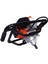 Gardenpro Tkdz-03/52 Toprak Burgu Makinası Set-1 2