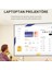 Dp To HDMI Kablo 8k 60Hz 4K 240Hz Hdr 3D 48GBPS Örgülü Displayport To HDMI Kablo 2 Metre 4
