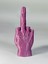 Orta Parmak / Figür / Modern / Biblo / 12 cm 2