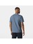 Hh Logo T-Shırt 3.0 HHA.54596WASHEDNAVY 4