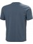 Hh Logo T-Shırt 3.0 HHA.54596WASHEDNAVY 5