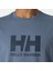 Hh Logo T-Shırt 3.0 HHA.54596WASHEDNAVY 2