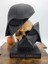Darth Vader Star Wars Sanat Kaskı – Gücün Sanatla Buluştuğu Efsanevi Parça Pla Üretim 2
