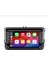 Volkswagen Orjinal Görünüm ADROID13 Newfron 7'' Multimedya 4 Ram 32 Hafıza Carplay Android Auto Navigasyon Geri Görüşhediye 1
