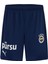 Fenerbahçe Sk Puma 2024/2025 Lacivert Erkek Futbol Şortu 77538205 1